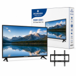 55 Inch Smart Wi-Fi TV FHD 1080p Android 12 HDMI USB