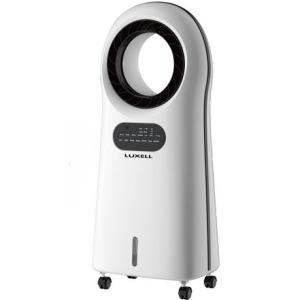 LUXELL - Evaporative Air Cooler - Remote Control - Touch Screen -Air Purity