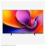 Hisense 50" A6Q 4K UHD Smart TV with AI Upscaler & Voice Control