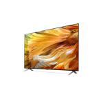 LG 75" QNED90 Mini LED 4K UHD Smart TV with AI ThinQ