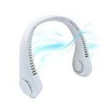 Bladeless Rechargeable Hanging Neck Fan CLK