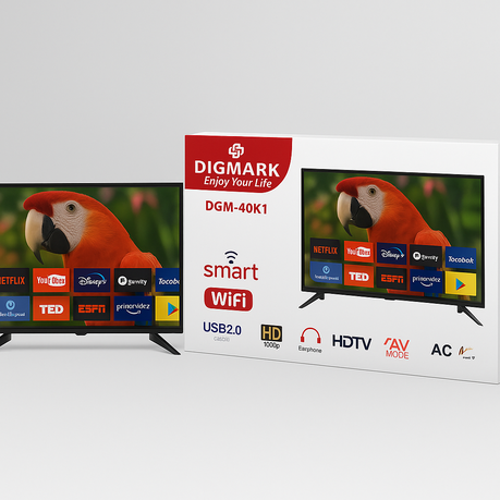 40 " Digimark Smart Android FHD Tv