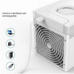 USB Powered Ultra Cooler and Humidifier AS-44