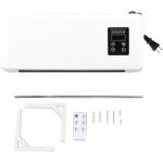 Wall Mount Ductless Wall Air Conditioner with Remote Control