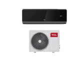 TCL - 12000btu Black Mirror Finish Air - Conditioner