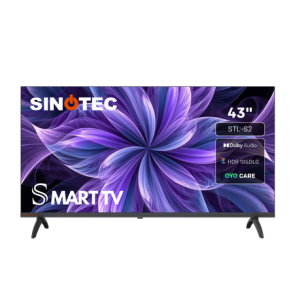 Sinotec 43" STL-43S2 FHD LED Smart TV with Eye Care