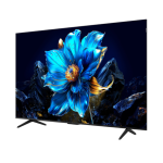 55" 4K QLED Google TV with 3 HDMI, 1 USB & Remote Control