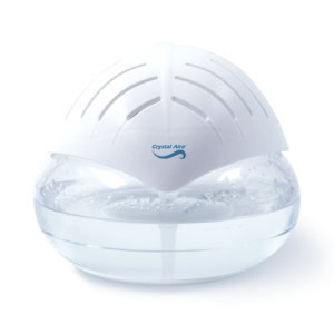Crystal Aire White Home Air Purifier