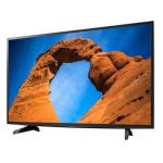 LH40 ECCO 40" LED TV - Full HD Display, USB & HDMI Connectivity