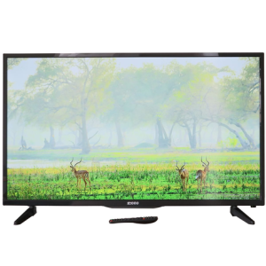 Ecco LH43 43-Inch LED Full HD Flat Screen TV Black -1080p,2x HDMI,USB Ports