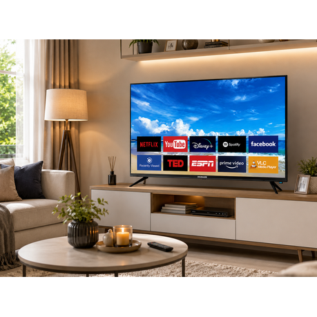 Digimark 43" Smart Wi-Fi TV