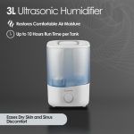 Elektra 3L Ultrasonic Humidifier