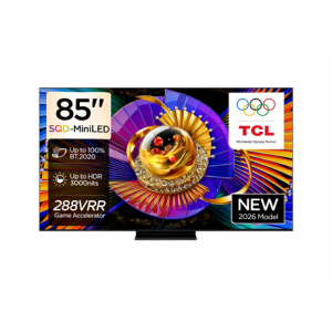 TCL 85" C7L SQD Mini-LED Google TV