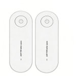 Mini Portable Negative Ion Air Purifier Set, Quiet Operation