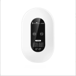 LCD Display, Mini Ozone Generator Air Purifier