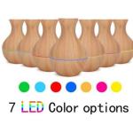 Casey Ultrasonic Aroma Portable Humidifier Light Hollow
