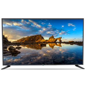 FTS 55" Smart Frameless UHD Led Panel Android 14 [FTS-1855SP]