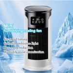 Portable Integrated Refrigeration Mini Humidification Air Conditioning Fan