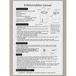 Humidifier