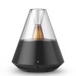 Modern-Style Aroma Diffusers With Candle Light Remote Control, USB-Powered