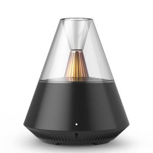 Modern-Style Aroma Diffusers With Candle Light Remote Control, USB-Powered