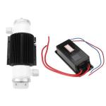 5g/h Double Air Cooled Ceramic Tube Ozone Generator Sterilizer Purifier Kit
