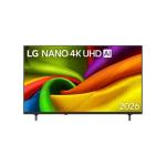 LG 55" NU850B6LA 4K UHD Smart TV with HDR10 & AI Magic Remote