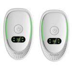 Plug In Purifier 2Pack Negative Air Ionizer for Home