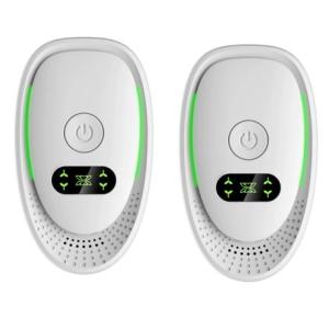 Plug In Purifier 2Pack Negative Air Ionizer for Home
