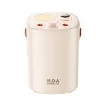 Humidifier 2L Dual Nozzle USB Rechargeable for Home