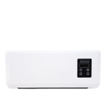 Portable Wall Mounted Mobile Air Conditioner With LED Display