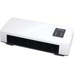 Compact Portable AC Heater Ductless Cooling Fan with Remote