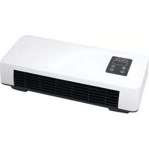 Compact Portable AC Heater Ductless Cooling Fan with Remote