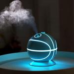 Basketball Humidifier With LED Night light - Pink