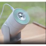 220ML Portable Humidifier with Adjustable Mist Direction Quiet Operation