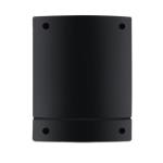 Portable Personal Air Purifier Black