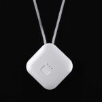Neck Wearable Hanging Negative Ion Air Purifier