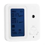 Compact Handheld PM2.5 Air Quality Testing Monitor