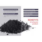 Bamboo Charcoal Air Purifying Bags, 4 x 75g, Natural Air Freshener