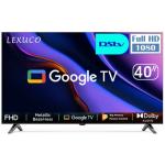 Lexuco Smart Frameless 40'' Google TV