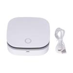 Portable Air Purifier USB Powered Negative Ion Ozone Deodorizer UV