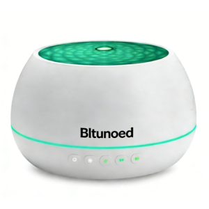 Bltunoed Air Purifying Negative Ion Ultrasonic Aromatherapy