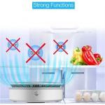 2PCS Portable Odor Remover Machines for Smoke and Home Use