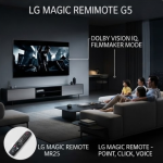 LG OLED65G56LA 65" OLED evo AI G5 4K Smart TV with 165Hz VRR