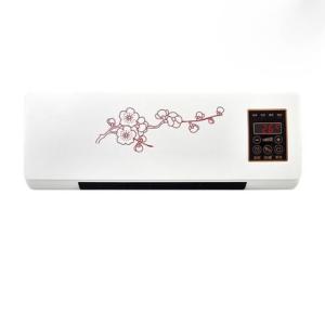 2-in-1 Wall-Mounted Heater & Cooling Fan - Energy Saving Home Air Warmer