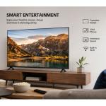 55 Inch Frameless Android Smart TV HD Netflix YouTube Prime Video