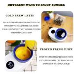 Heating and Cooling Beverage Cup, 36W