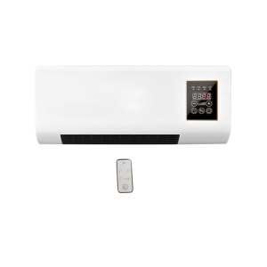Mobile Wall Mounted Air Conditioning System - Combo Cooler & Heater
