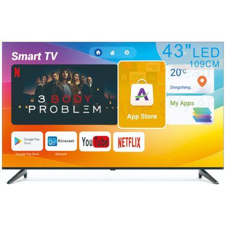 FHD-43" Smart Tv