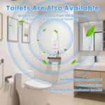Plug-in Negative Ion Air Purifier & Odor Eliminator